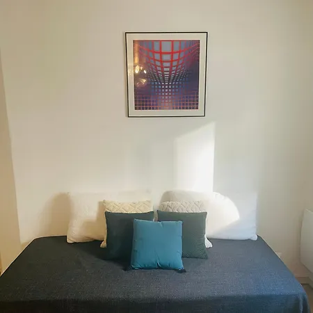 Elegant 100m2 & Terrace In Montparnasse Lejlighed
