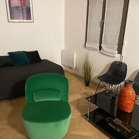 Lejlighed Elegant 100m2 & Terrace In Montparnasse