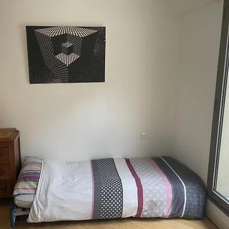 Elegant 100m2 & Terrace In Montparnasse Lejlighed *