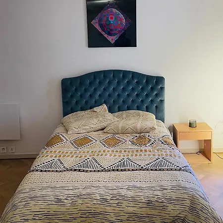 Elegant 100m2 & Terrace In Montparnasse * Paris